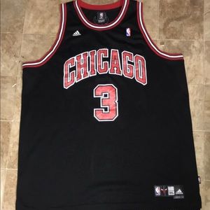 Chicago Bulls Ben Wallace Jersey